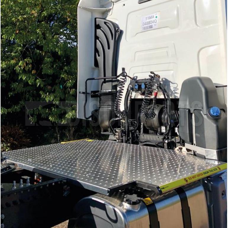 CHASSIS CATWALK SYSTEM