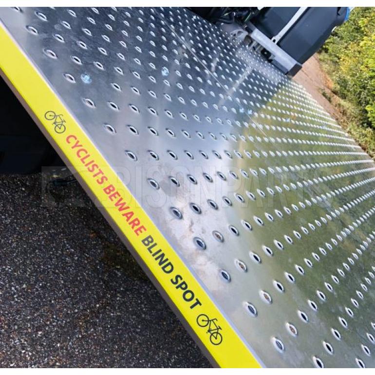 CHASSIS CATWALK SYSTEM