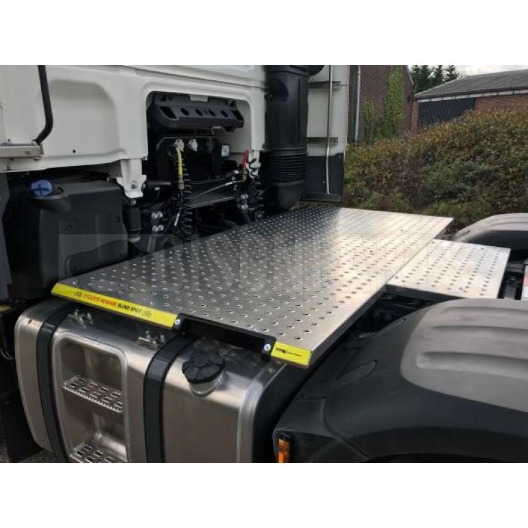 CHASSIS CATWALK SYSTEM