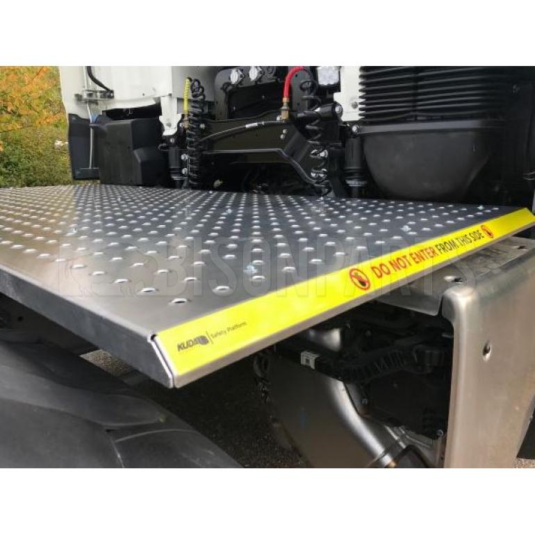 CHASSIS CATWALK SYSTEM