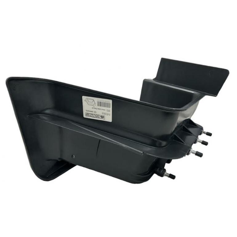 LOWER STEP SURROUND PASSENGER SIDE LH