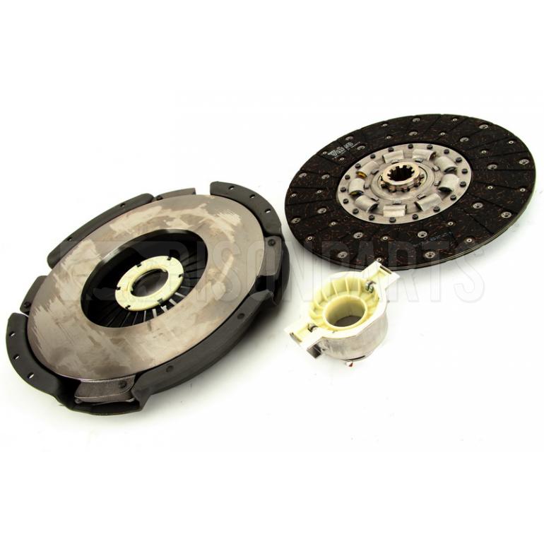 3 PIECE CLUTCH ASSEMBLY 350MM