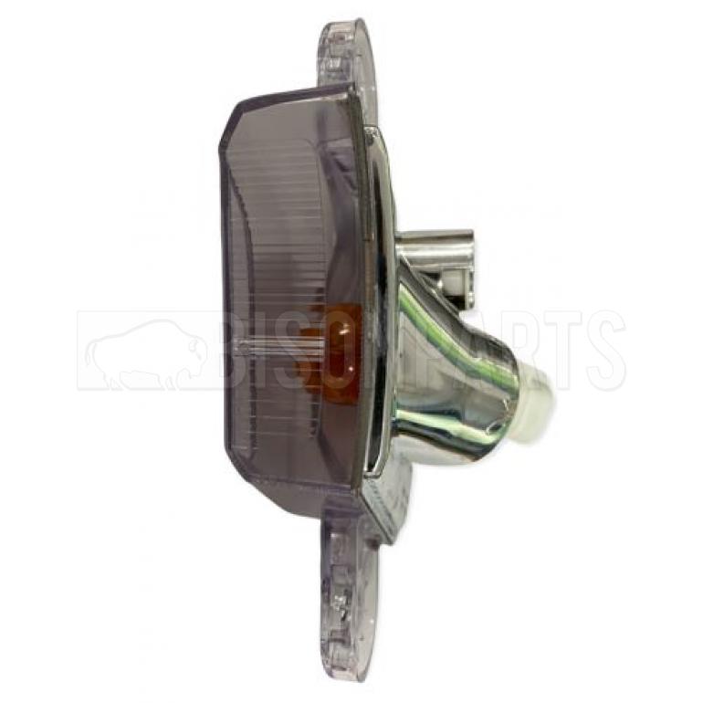 SIDE REPEATER LAMP WITH BULB HOLDER PASSENGER SIDE LH