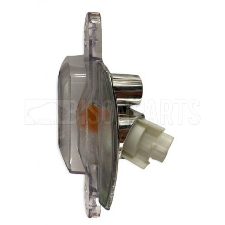 SIDE REPEATER LAMP WITH BULB HOLDER DRIVER SIDE RH
