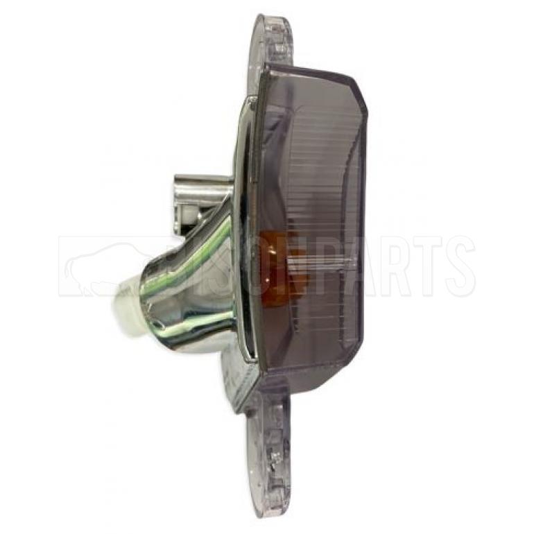SIDE REPEATER LAMP WITH BULB HOLDER DRIVER SIDE RH
