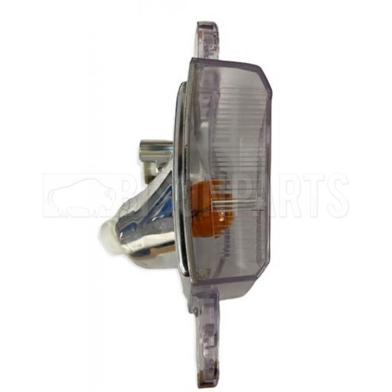 SIDE REPEATER LAMP WITH BULB HOLDER DRIVER SIDE RH