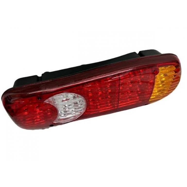 LED REAR COMBINATION LAMPS 24V (PAIR)
