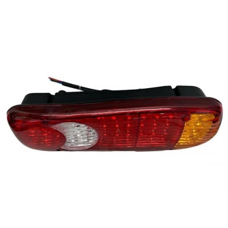 LED REAR COMBINATION LAMPS 24V (PAIR)