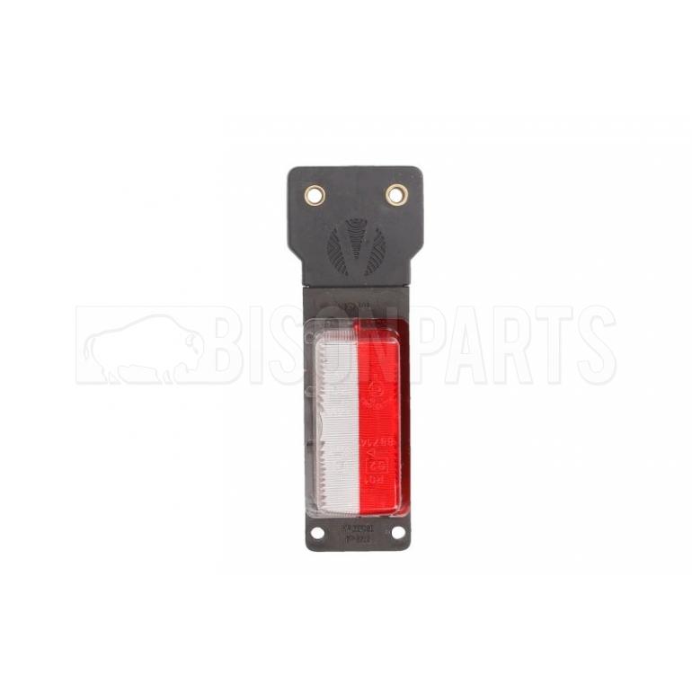 END OUTLINE MARKER LAMP FITS RH OR LH