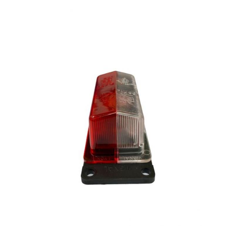 END OUTLINE MARKER LAMP FITS RH OR LH