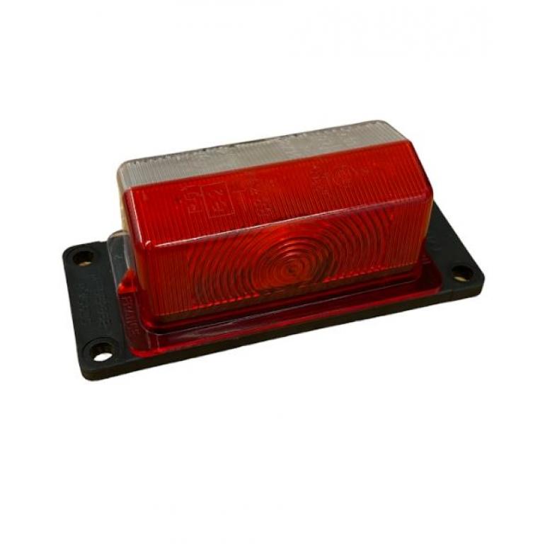 END OUTLINE MARKER LAMP FITS RH OR LH