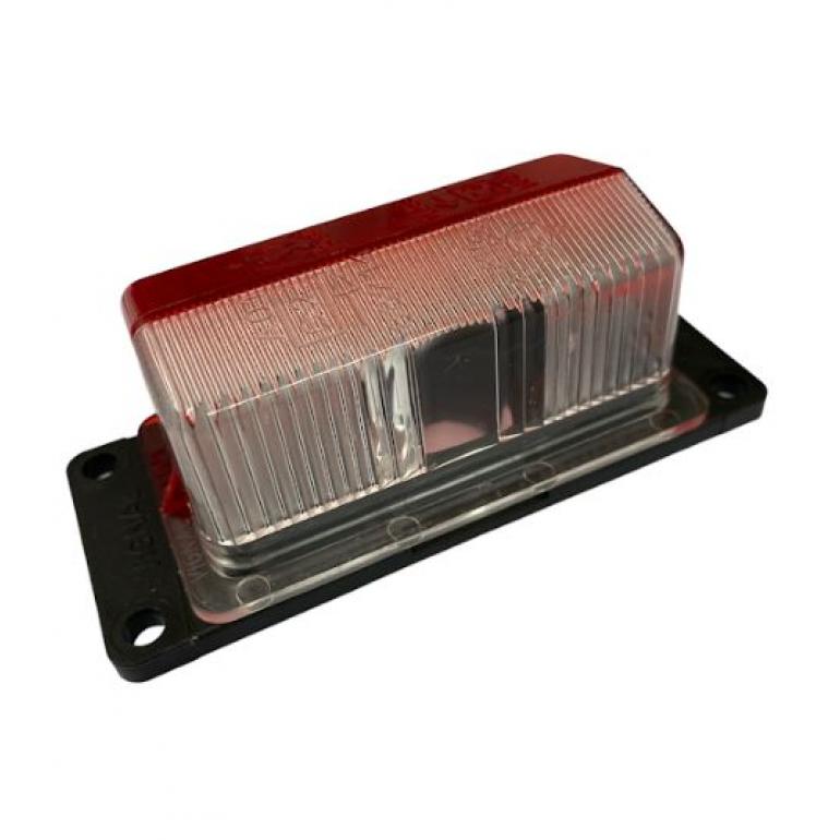 END OUTLINE MARKER LAMP FITS RH OR LH
