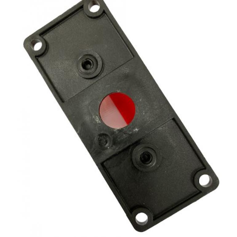 END OUTLINE MARKER LAMP FITS RH OR LH