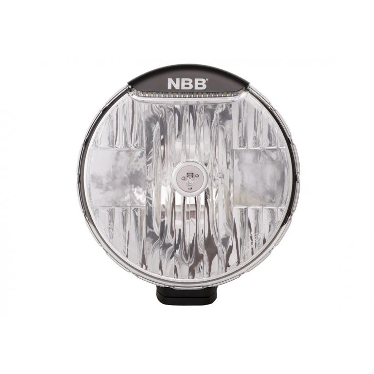 9" NBB ALPHA 225 HALOGEN SPOTLAMP 