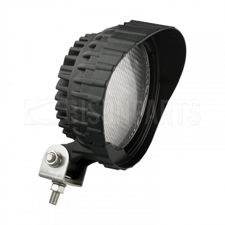 LED AMBER WORKLAMP 12 VOLT