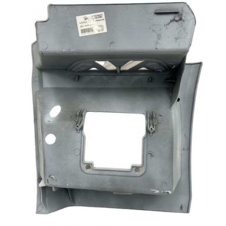 PRIMED LOWER STEP SURROUND DRIVER SIDE RH