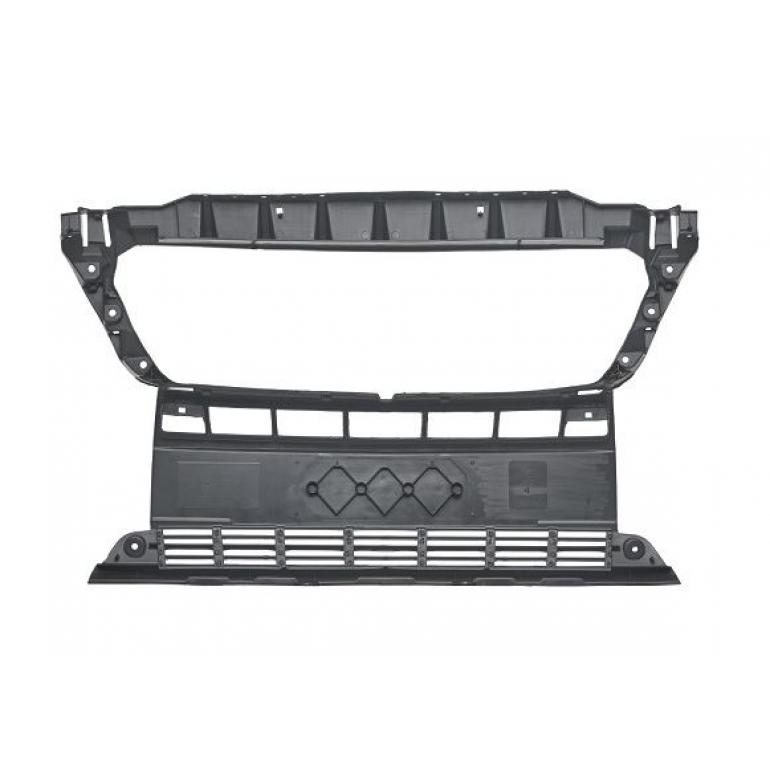 GREY FRONT BUMPER CENTRE