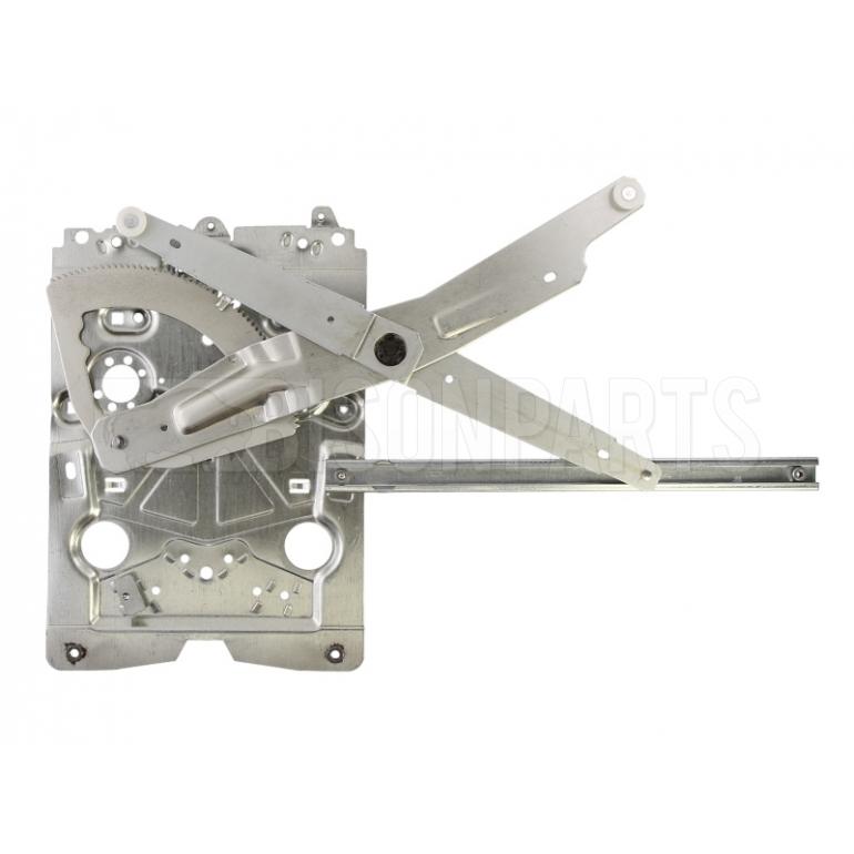 WINDOW REGULATOR ONLY DRIVER SIDE RH