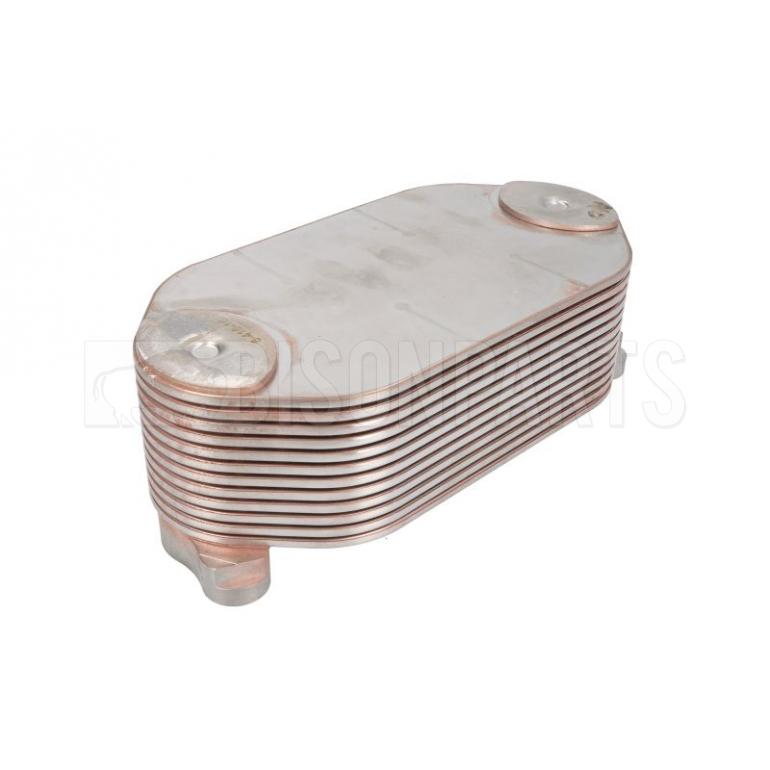 ENGINE OIL COOLER