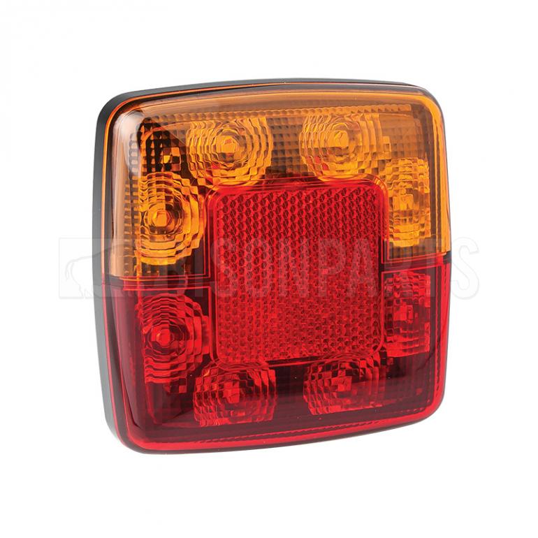 LED REAR COMBINATION LAMP FITS RH OR LH 12 VOLT