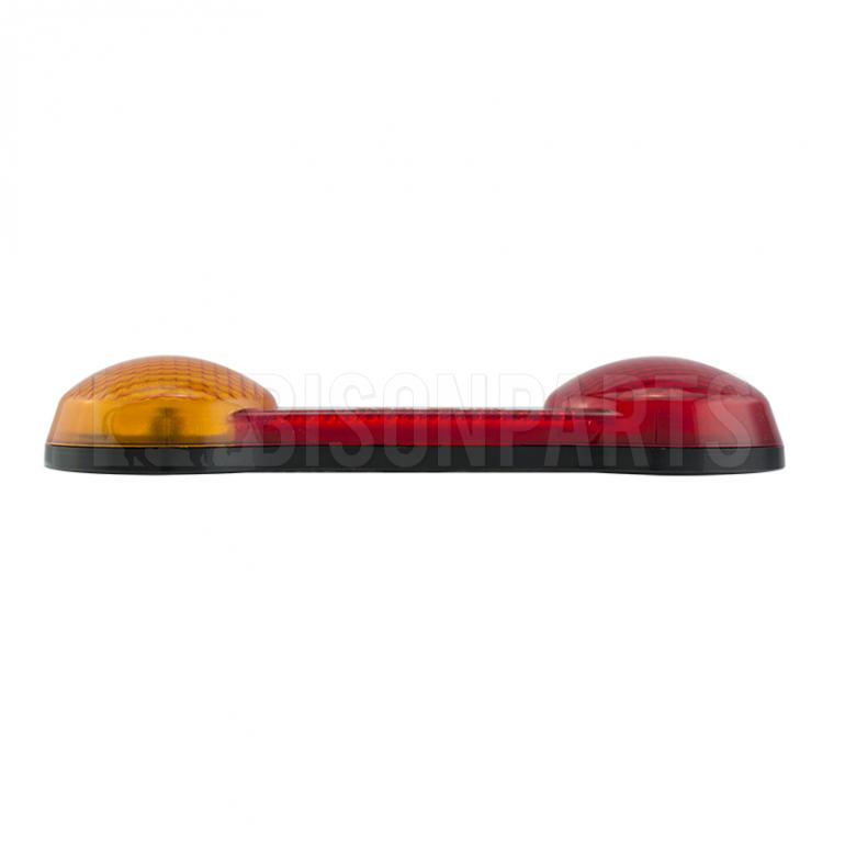 REAR LED COMBINATION LAMP FITS RH OR LH 12 / 24 VOLT