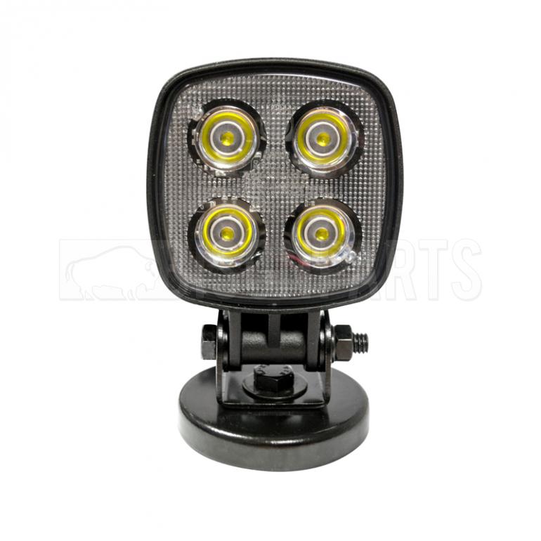 LED MAGNETIC MOUNTED WORKLAMP 12/24 VOLT