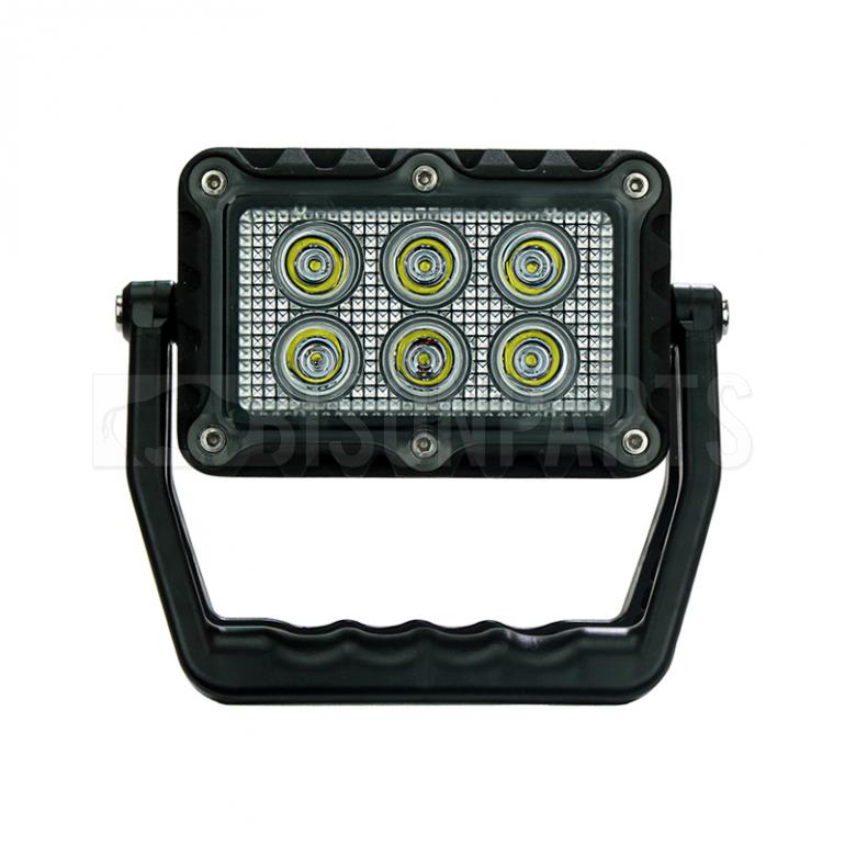 LED RECHARGEABLE WORKLAMP 12/24 VOLT