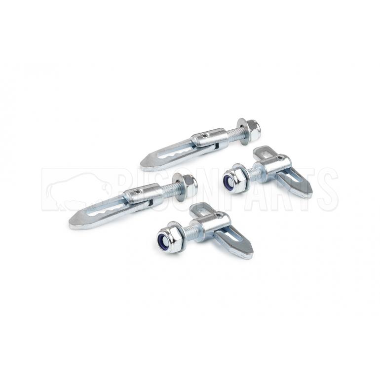 SCREW-ON ANTI LOOSE FASTENERS (PKT 4)