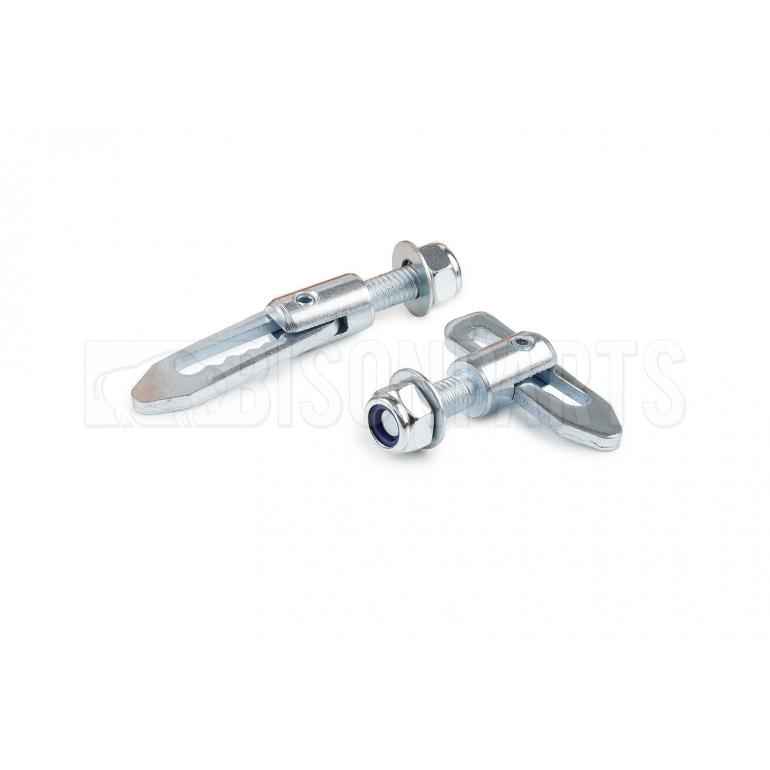 SCREW-ON ANTI LOOSE FASTENERS (PKT 4)