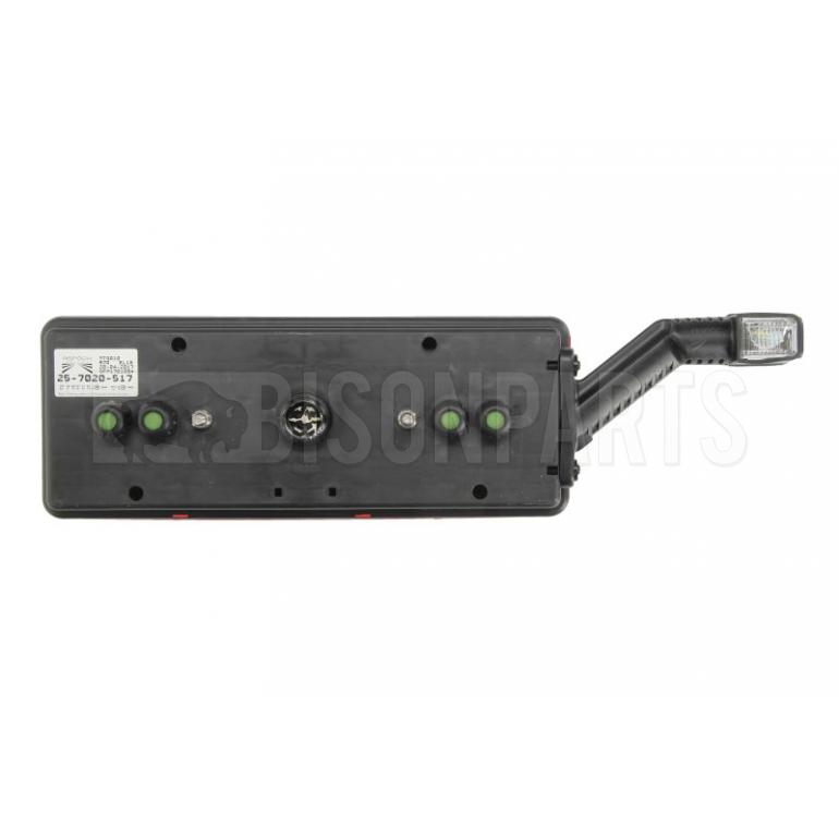 LED REAR COMBINATION LAMP PASSENGER SIDE LH