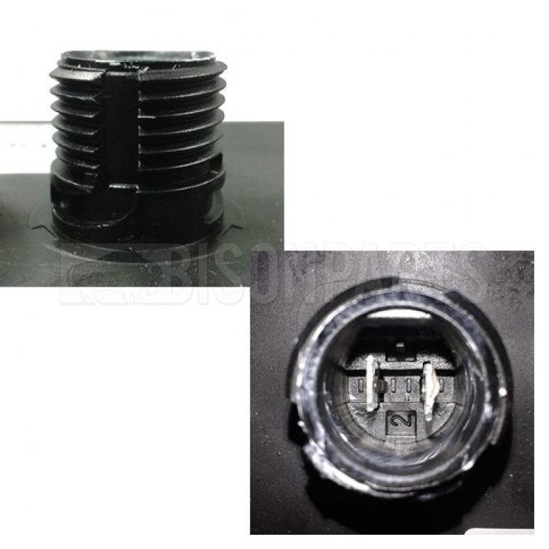 LED REAR COMBINATION LAMP PASSENGER SIDE LH