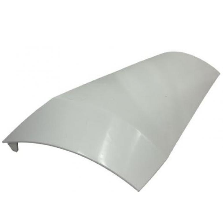 PRIMED OUTER CORNER DEFLECTOR PANEL PASSENGER SIDE LH