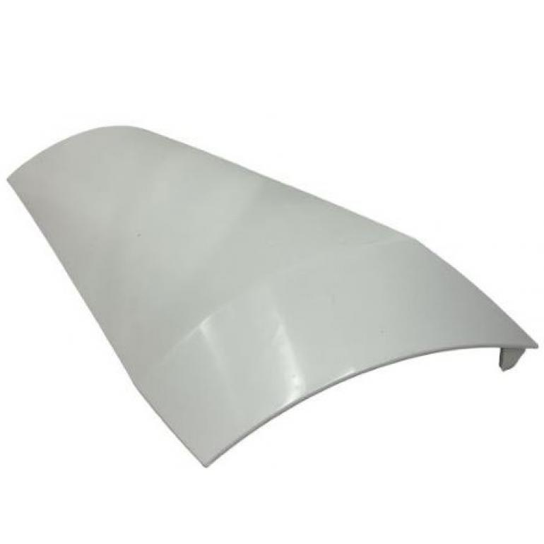 PRIMED OUTER CORNER DEFLECTOR PANEL DRIVER SIDE RH