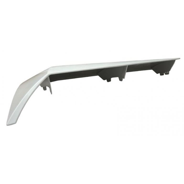 PRIMED OUTER CORNER DEFLECTOR PANEL DRIVER SIDE RH