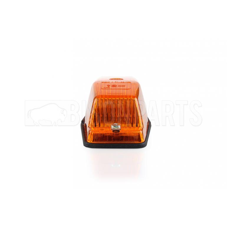 AMBER MARKER LAMP FITS RH OR LH