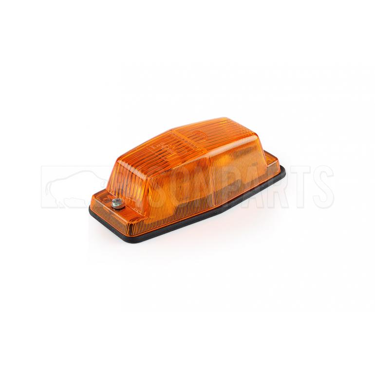 AMBER MARKER LAMP FITS RH OR LH