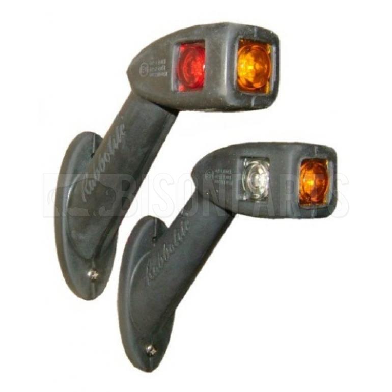 LED END OUTLINE MARKER LAMP PASSENGER SIDE LH