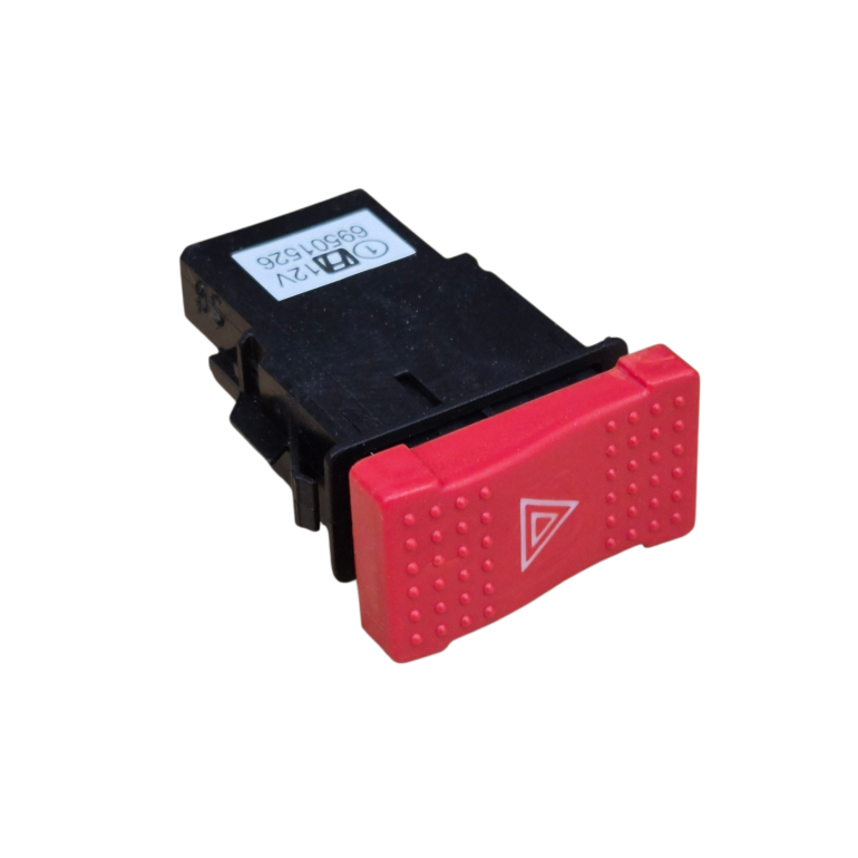 HAZARD WARNING LIGHT SWITCH 69501526 - Bison Parts