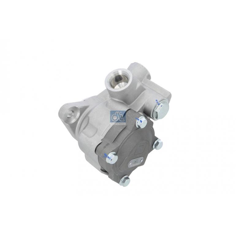 HYDRAULIC POWER STEERING PUMP WITHOUT RESERVOIR