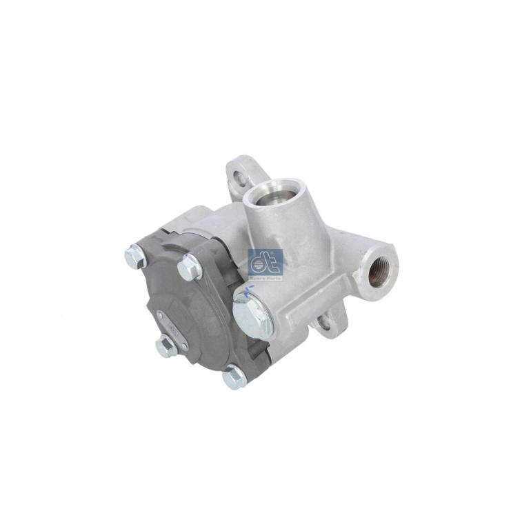 HYDRAULIC POWER STEERING PUMP WITHOUT RESERVOIR