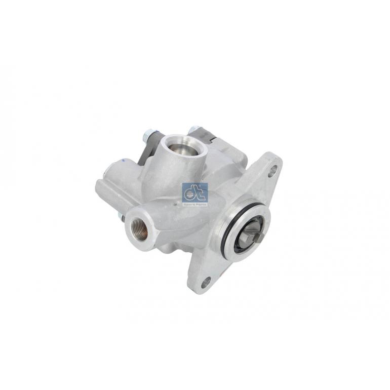HYDRAULIC POWER STEERING PUMP WITHOUT RESERVOIR