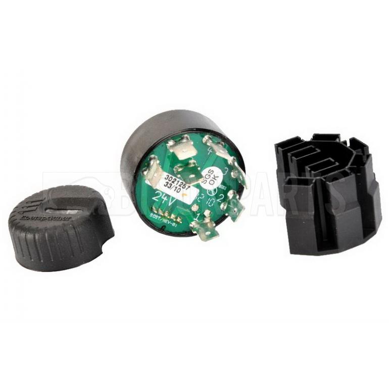 EBERSPACHER D1LC/C 24V TEMPURATURE CONTROL (Pre Order)