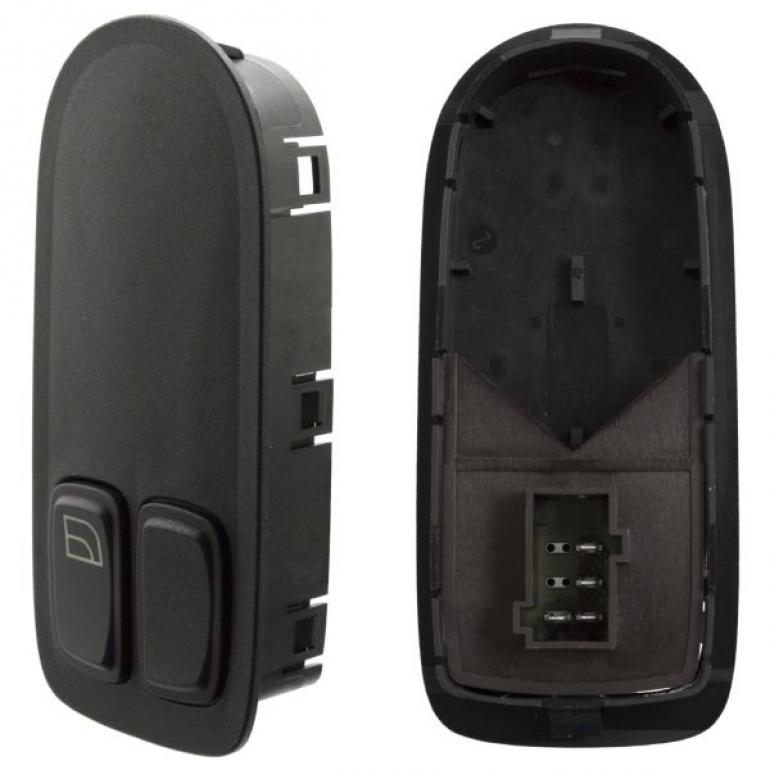 WINDOW CONTROL SWITCH PASSENGER SIDE LH