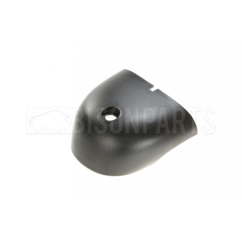 LOWER MIRROR ARM COVER FITS RH OR LH