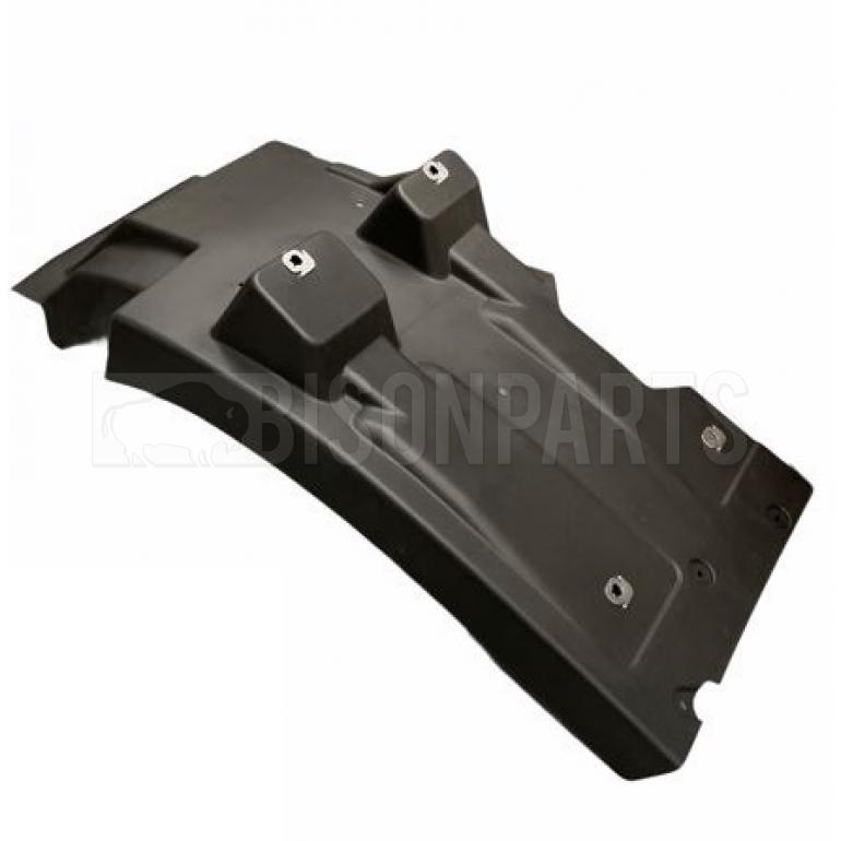 CAB REAR DROPWING PASSENGER SIDE LH