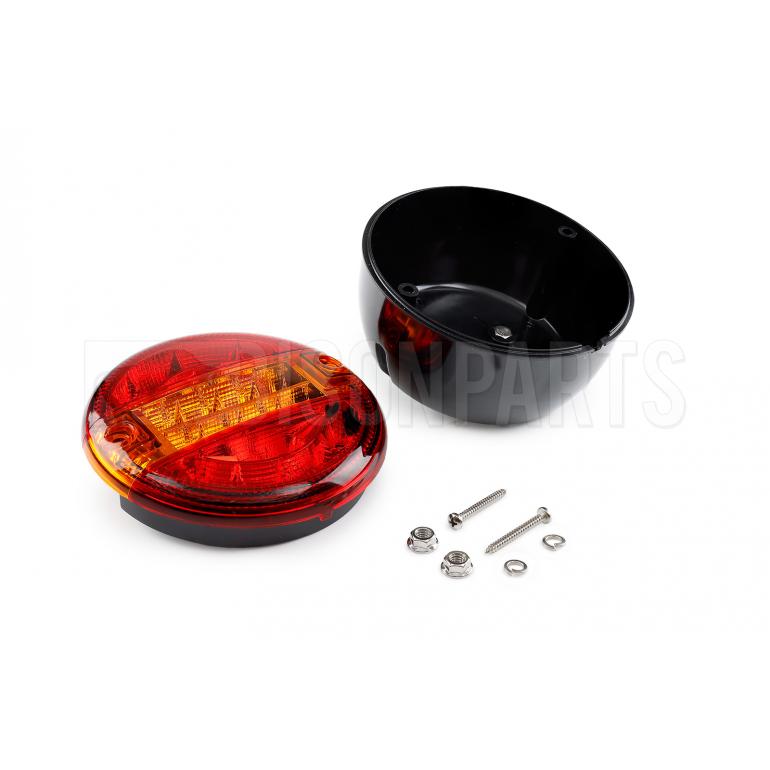 REAR LED 'HAMBURGER STYLE COMBINATION LAMP