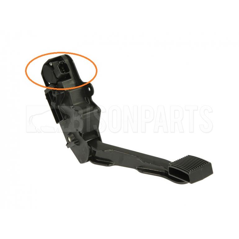 ACCELARATOR PEDAL SENSOR