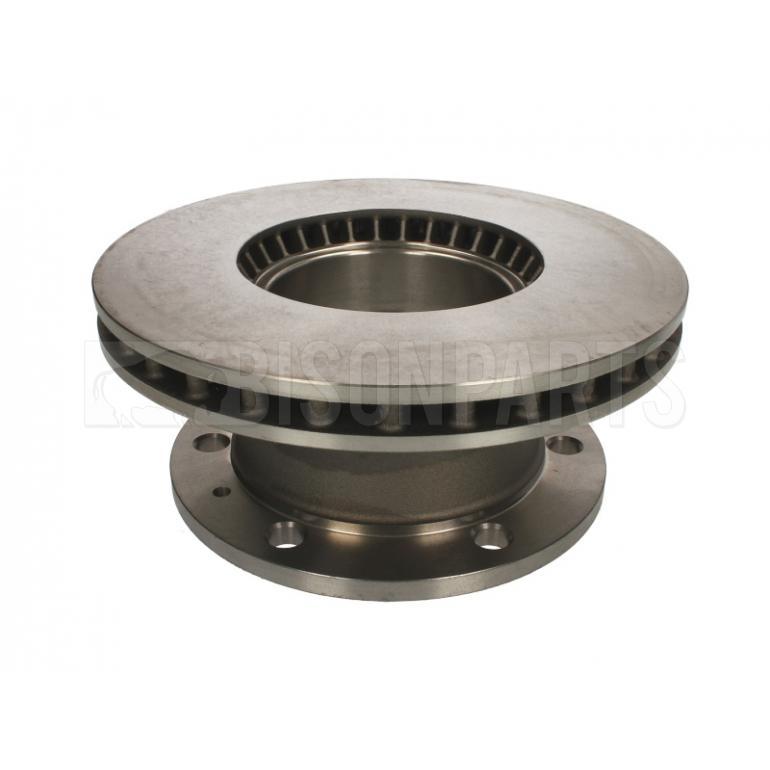 FRONT OR REAR BRAKE DISCS (PAIR)