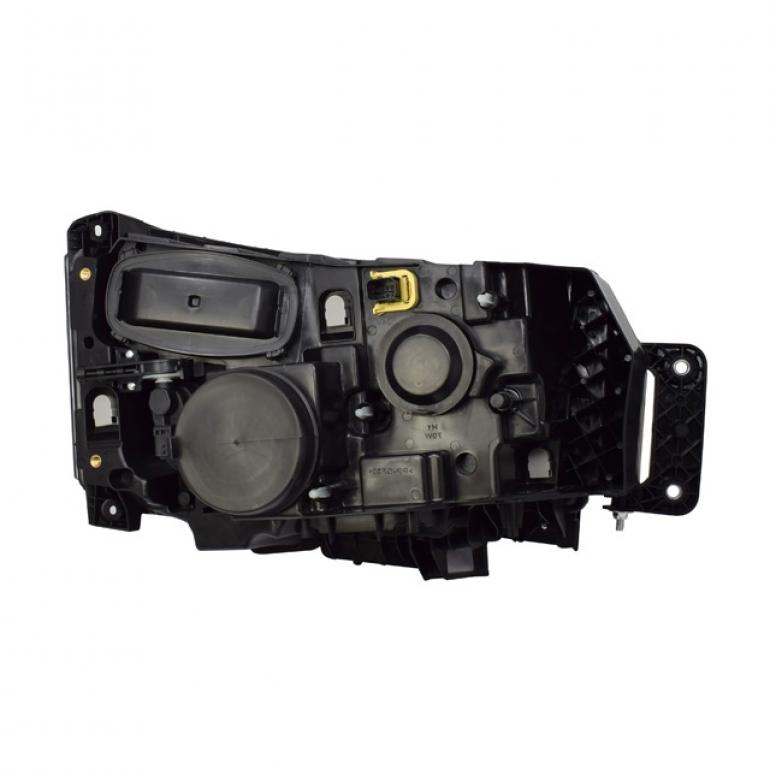 ELECTRIC ADJUST HEADLAMP PASSENGER SIDE LH