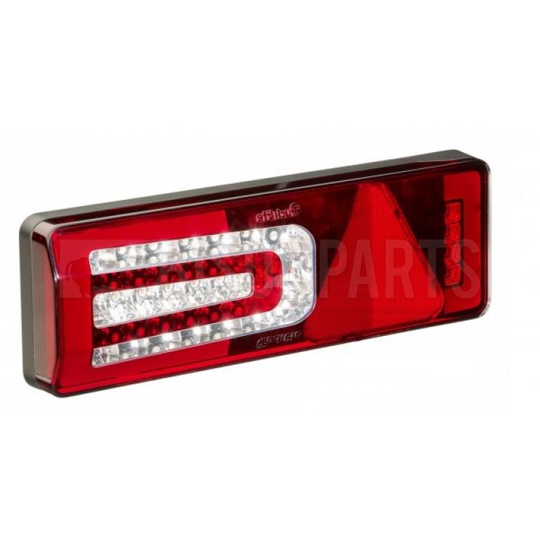 LED REAR COMBINATION LAMP DRIVER SIDE RH